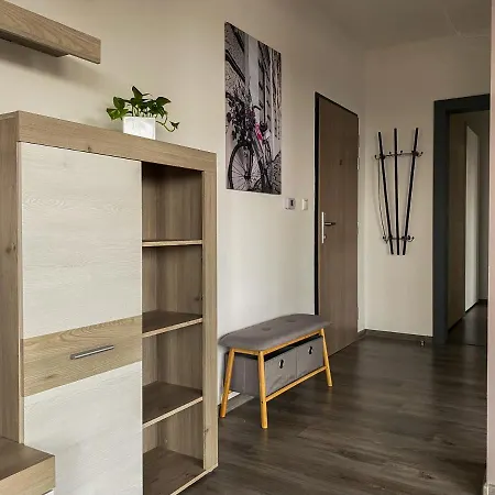 Apartmán Cozy Residental Kosice