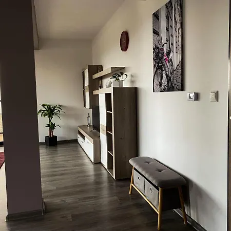 Cozy Residental Apartment Kosice