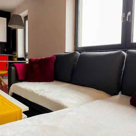 Apartment Cozy Residental Kosice