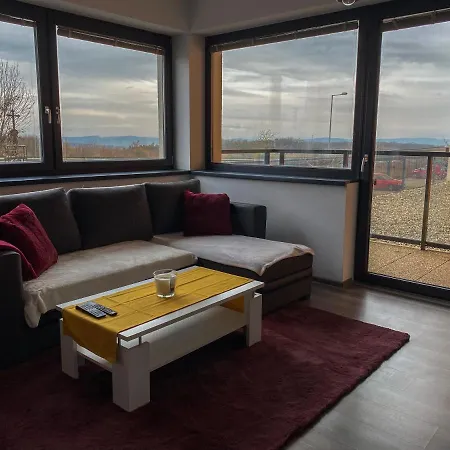 Cozy Residental Apartmán *