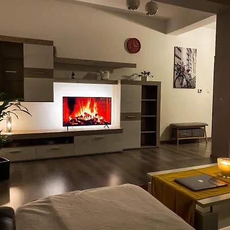 Апартаменты Cozy Residental *