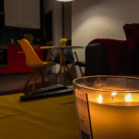 Cozy Residental Apartment Kosice