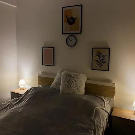 Cozy Residental Апартаменты Кошице
