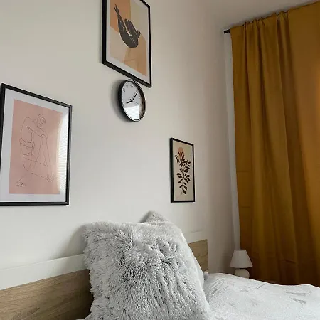 Apartment Cozy Residental Kosice