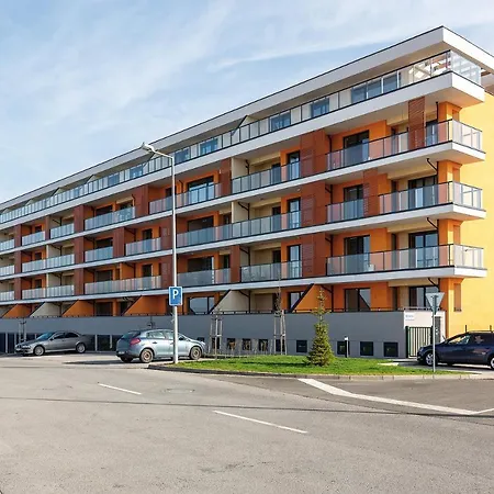 Apartment Cozy Residental Kosice