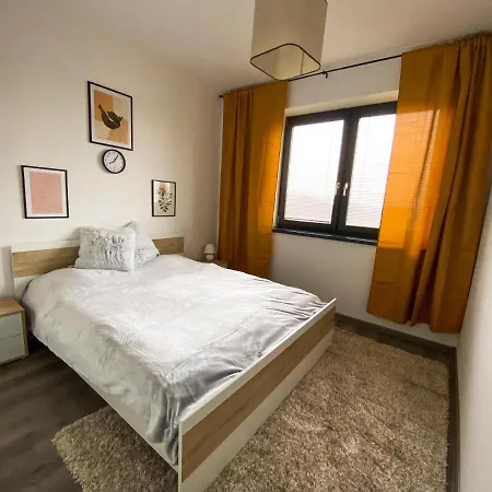 Apartmán Cozy Residental