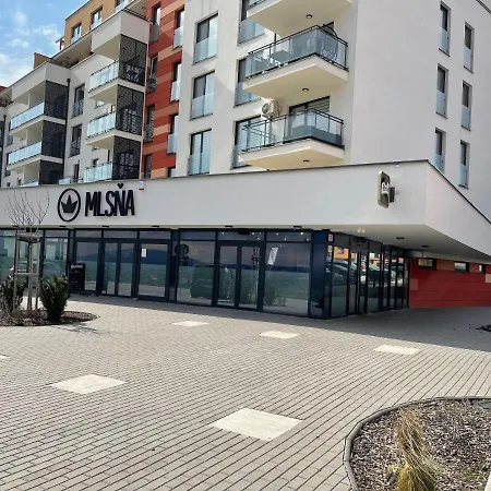 Cozy Residental Apartmán *