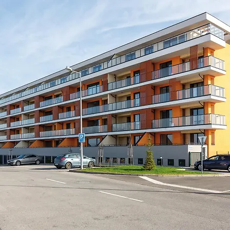 Cozy Residental Апартаменты