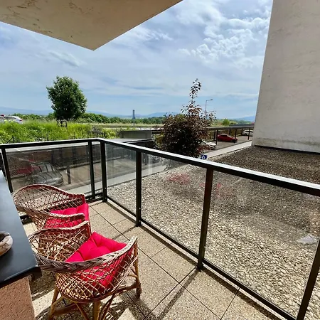 Apartmán Cozy Residental