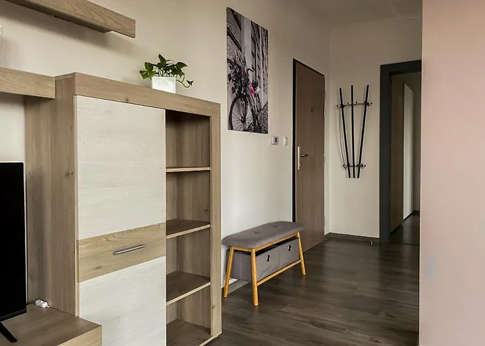 Apartment Cozy Residental Kosice