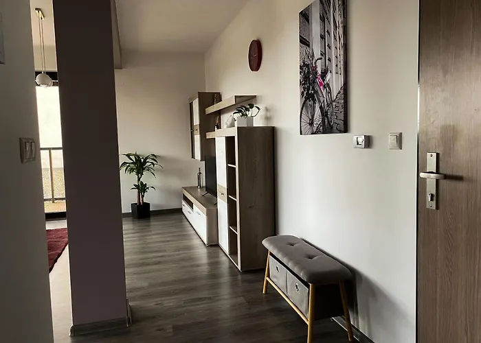 Cozy Residental Appartement Košice