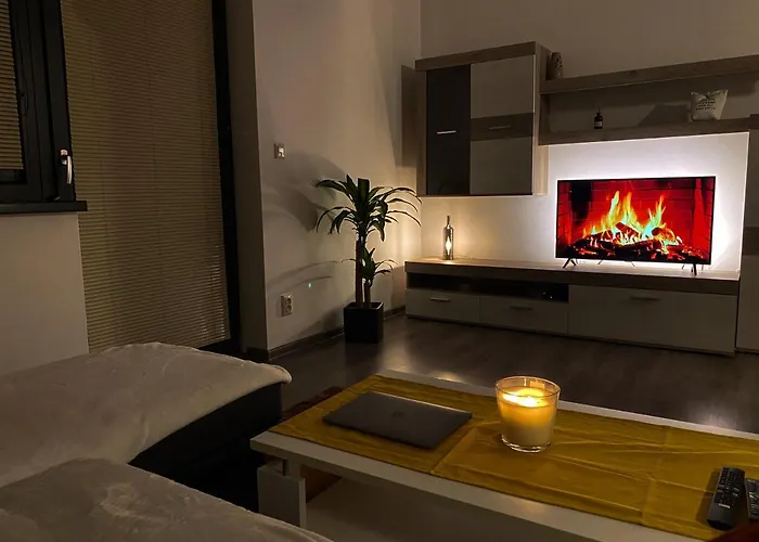 Appartement Cozy Residental