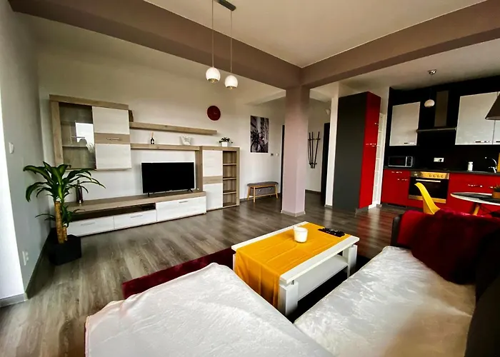 Cozy Residental Appartement