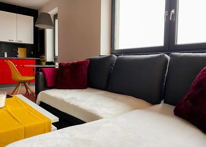 Appartement Cozy Residental Košice