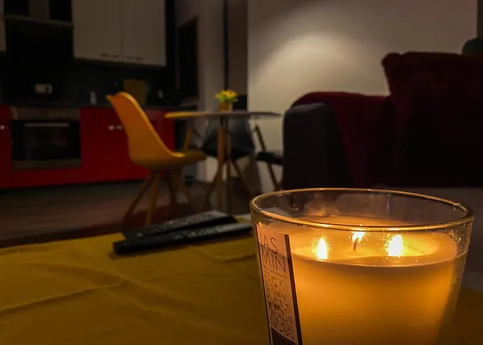 Cozy Residental Appartement Košice