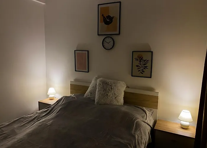 Cozy Residental Apartment Kosice