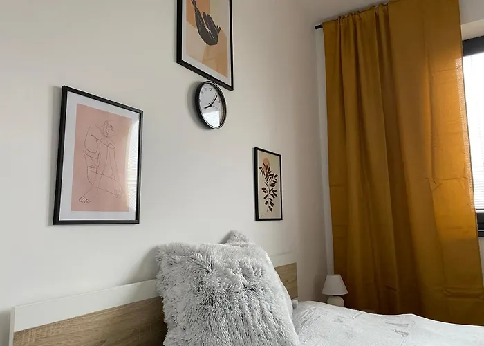 Appartement Cozy Residental Košice
