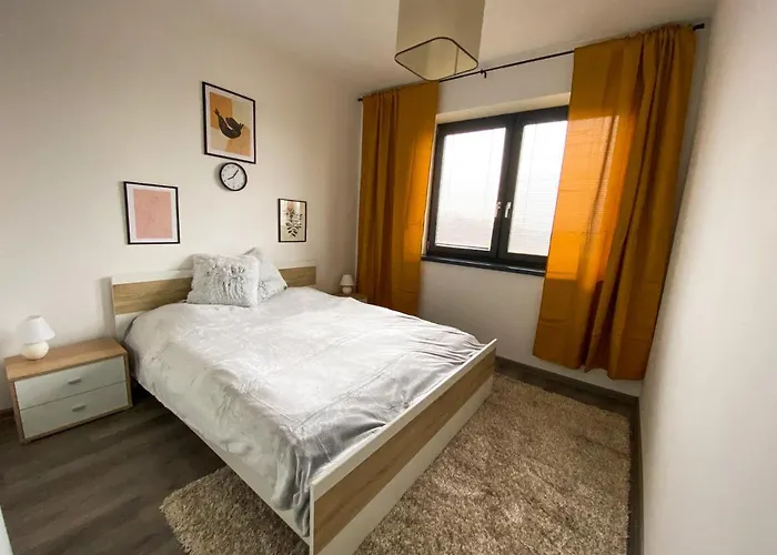 Appartement Cozy Residental