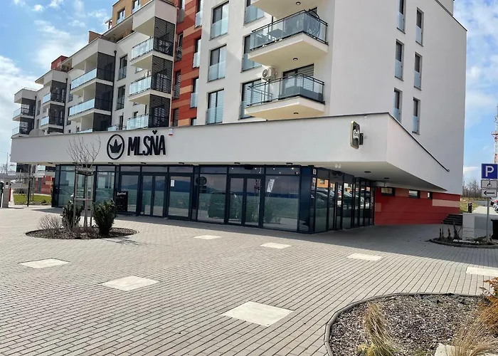 Cozy Residental 아파트 *