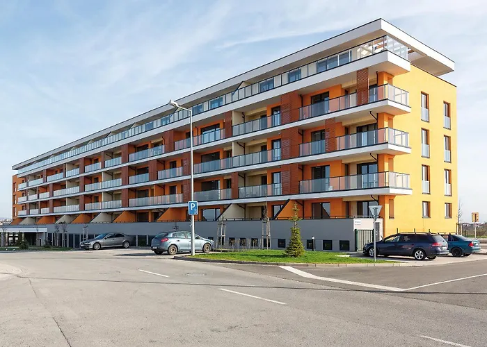 Cozy Residental Appartement