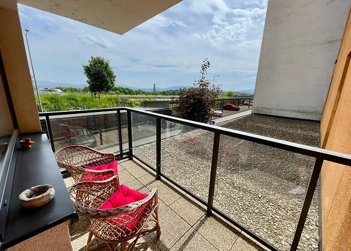 Appartement Cozy Residental